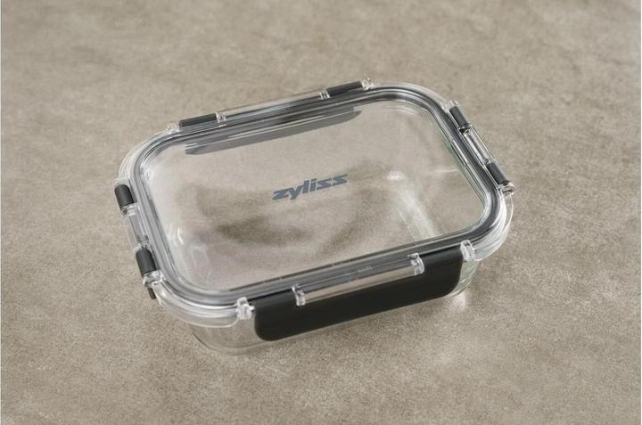 Image du produit Zyliss Récipients de stockage en verre (3.58 l)