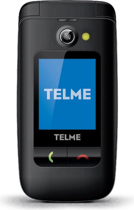 Produktbild Emporia Telme X200 2G (2.40", 0.30 Mpx, 2G)