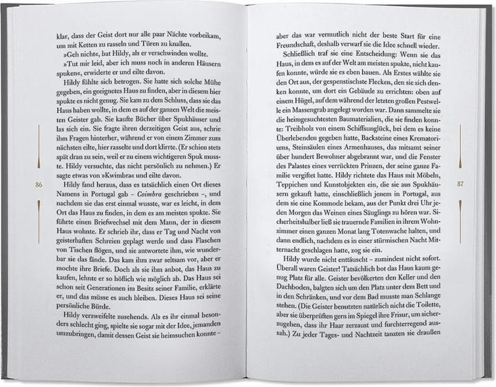 Actual product image Die Legenden der besonderen Kinder (German, Ransom Riggs, Andrew Davidson, 2018)