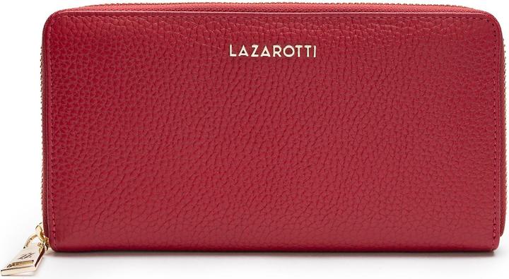 Immagine prodotto Lazarotti Portafoglio Bologna in pelle 19 cm