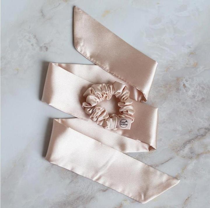 Image du produit Invisibobble Sprunchie Slim Loop Ballerina Bow (Élastiques à cheveux)