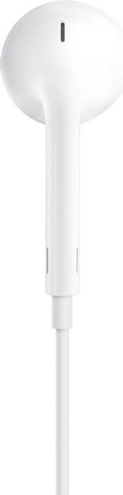 Produktbild - EarPods (Lightning Anschluss) (keine Geräuschunterdrückung, Kabelgebunden)