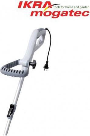 Actual product image Ikra Mower Mogatec 600 Watt IGT 600 DA