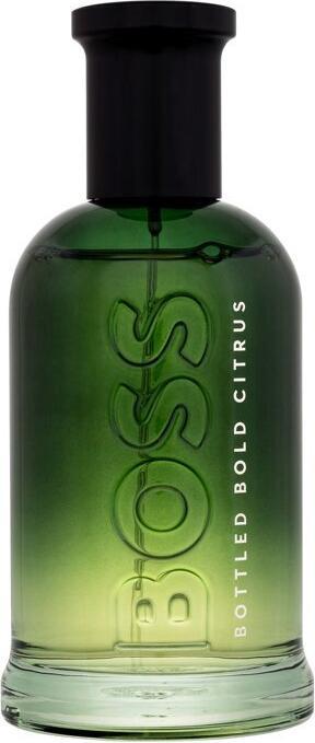 Hugo Boss Bottled Bold Citrus Eau De Parfum Men's Cologne with Notes (Eau de Parfum, 200 ml)