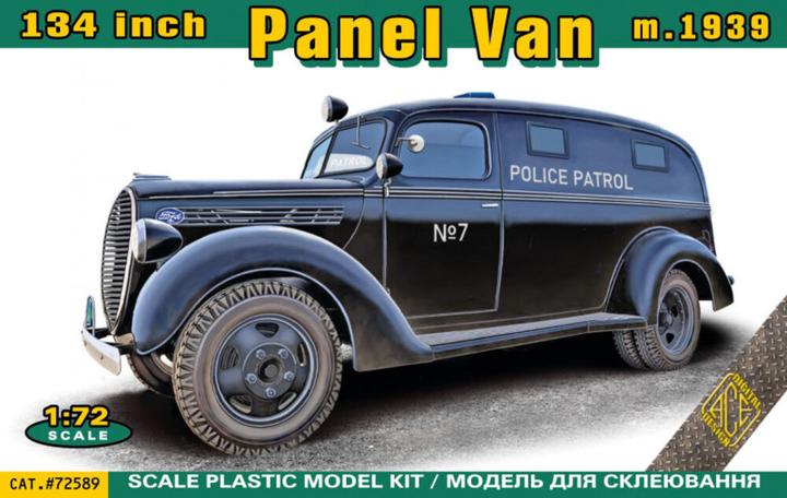 Immagine prodotto Ace Furgone 134 pollici m.1939