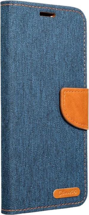 Produktbild König Design Apple iPhone 12 Pro Max Hülle Case Handy Cover Schutztasche Schutzhülle Blau Neu (Apple iPhone 12 Pro Max)