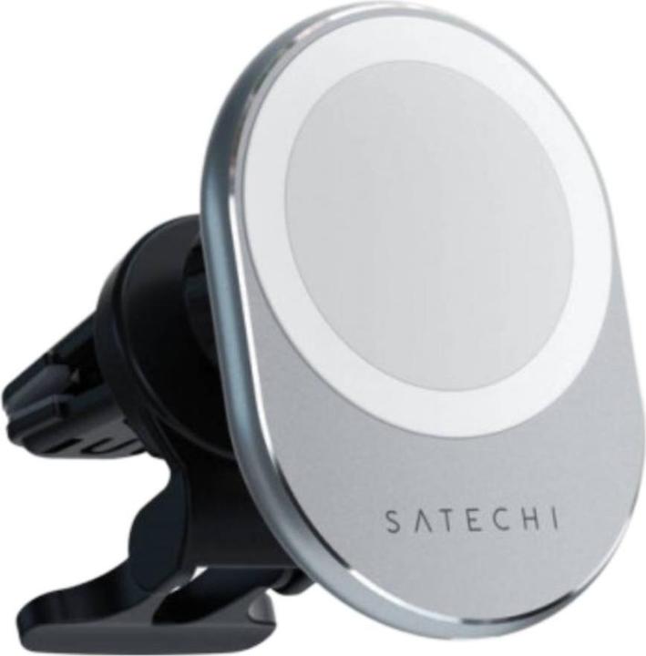 Actual product image Satechi Wireless Magnetic Qi Car Charger (7.50 W)