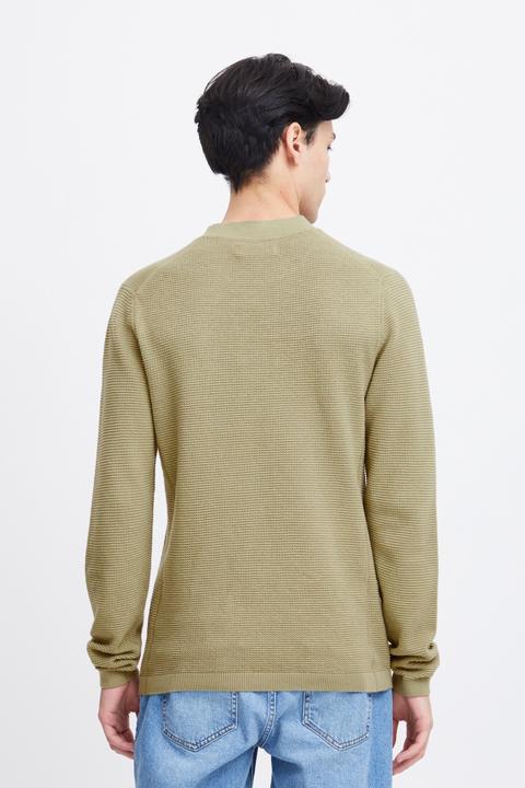 Produktbild Casual Friday CFKarl waffle crew neck knit 20504999 (M)