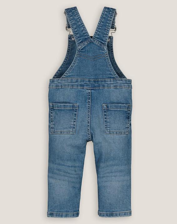Produktbild La Redoute Collections Jeans-Latzhose (74)