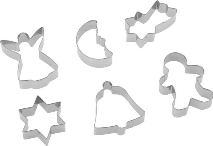 Produktbild Westmark Ausstechform "Lebkuchenmann", 6 cm