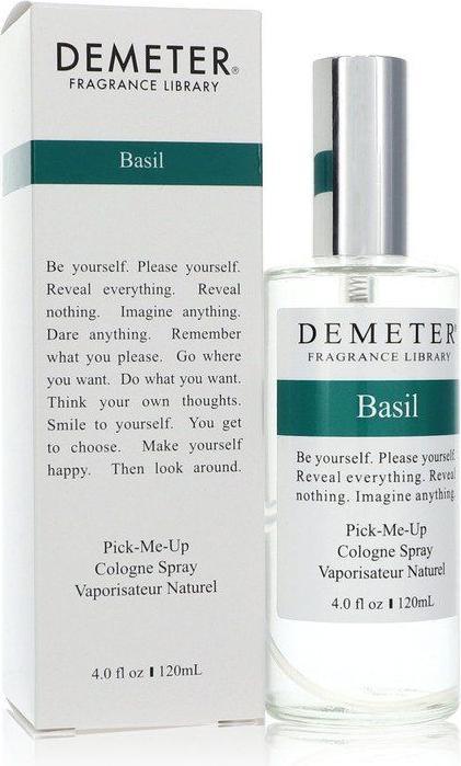 Produktbild Demeter Basil by Cologne Spray (Unisex) 120 ml (Eau de cologne, 120 ml)