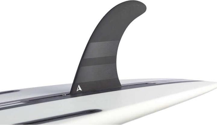 Actual product image Roam Surfboard Single Fin 7 Inch US Box Black