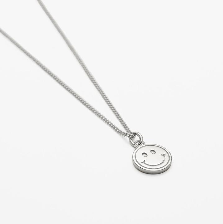 Actual product image Esprit Smile Necklace (925 silver, 45 cm)