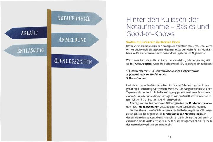 Produktbild Verknackst, verschluckt, verbrannt (Deutsch, Till Rausch, Benedict Sannwaldt, 2022)