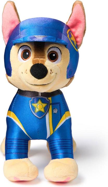 Produktbild Paw Patrol Rescue Wheels - Basic Plush - Chase (19cm) (19 cm)