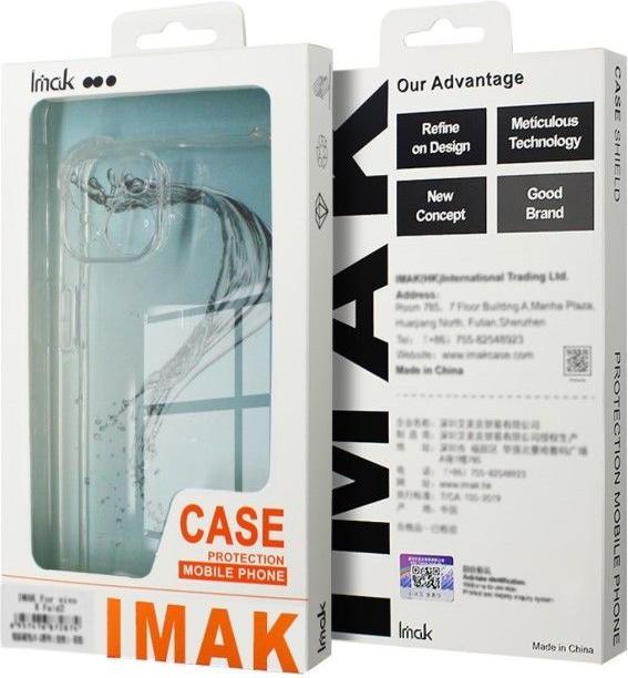 Produktbild Imak Robuste TPU Softcase Hülle (Asus ROG Phone 8, Asus ROG Phone 8 Pro)