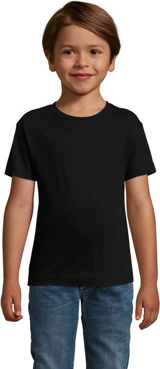 Actual product image Sols Regent short sleeve T-shirt (98)
