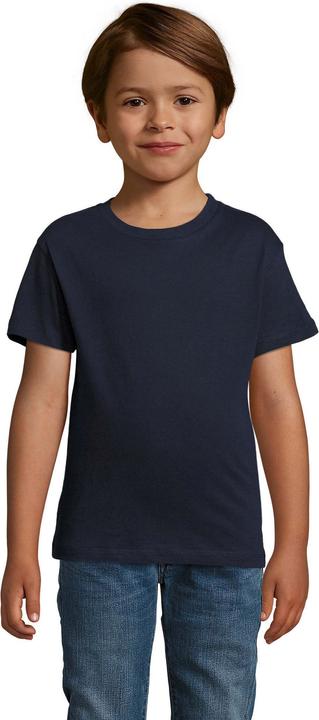 Actual product image Sols Regent short sleeve T-shirt (152)