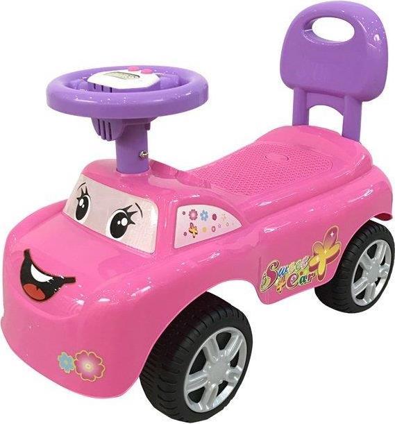 No Name RIDE ON CAR 618B PINK