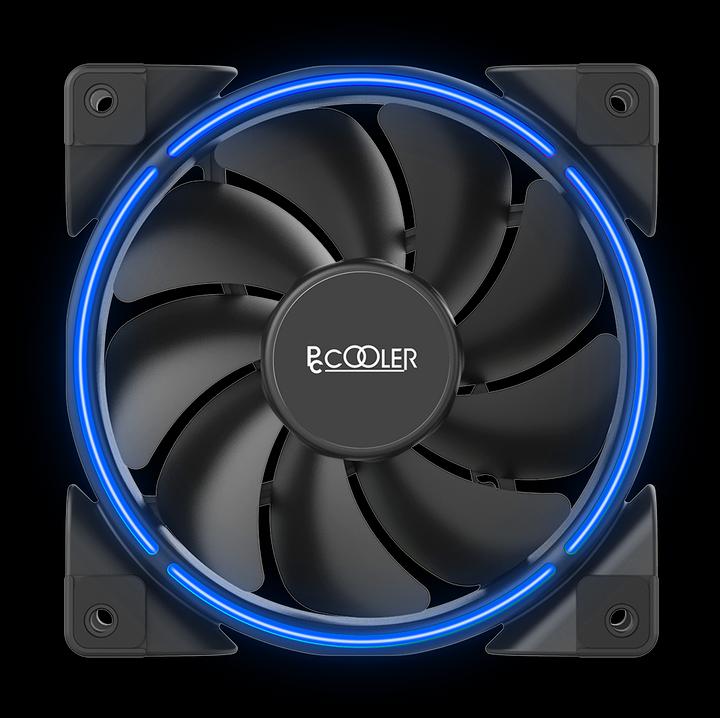 Image du produit Pccooler GI-X6B Bleu Corona (148 mm)