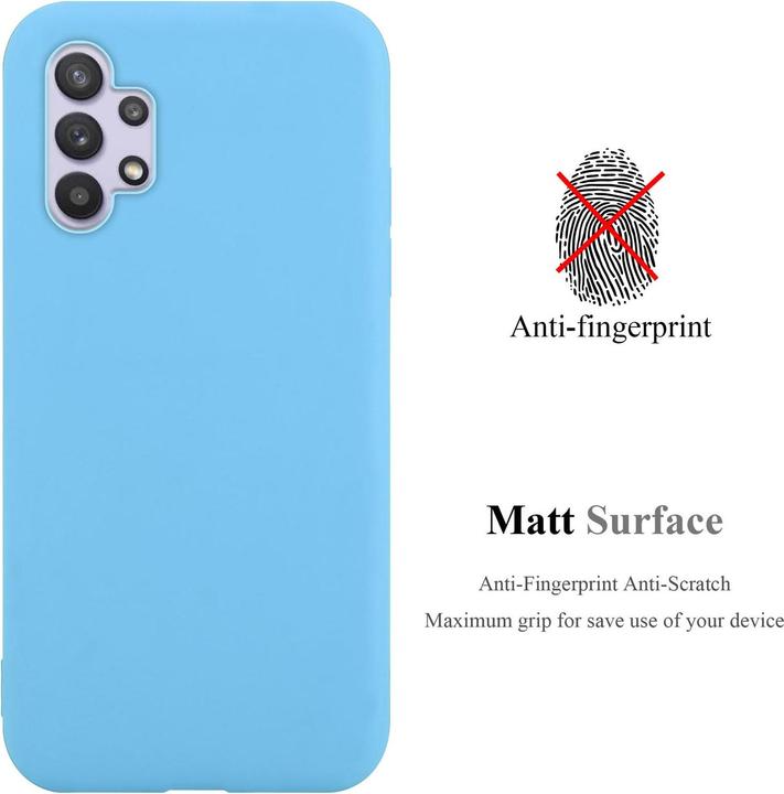 Produktbild Cadorabo TPU Candy Cover (Samsung Galaxy A32 5G)