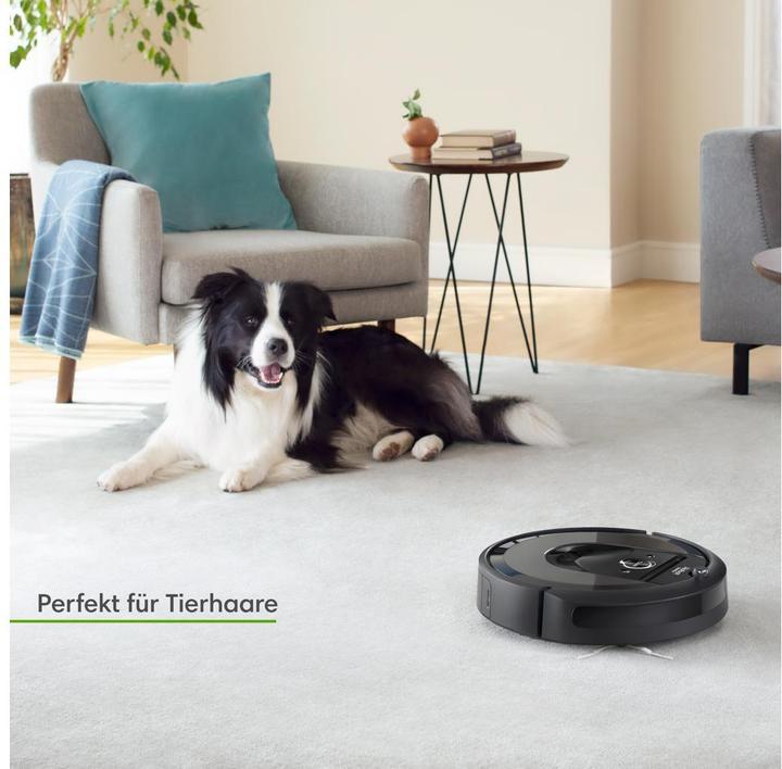 Produktbild iRobot Roomba i7 (Saugroboter)