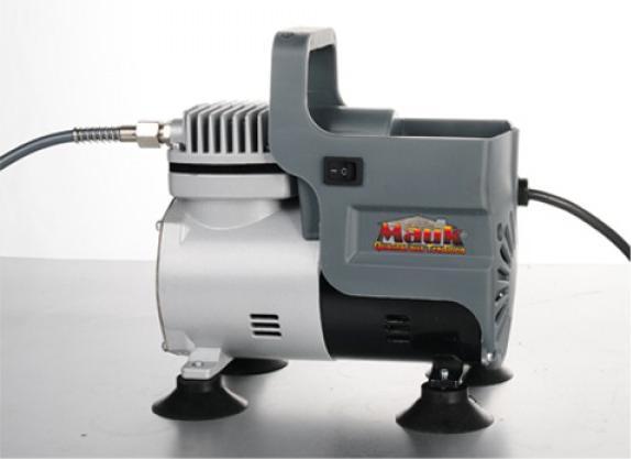 Immagine prodotto IHP Set di compressori per aerografo MAUK con colori e accessori