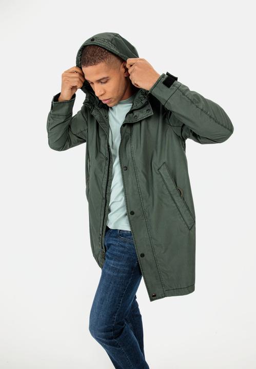Produktbild Camel Active Langer Parka mit Kapuze (52)
