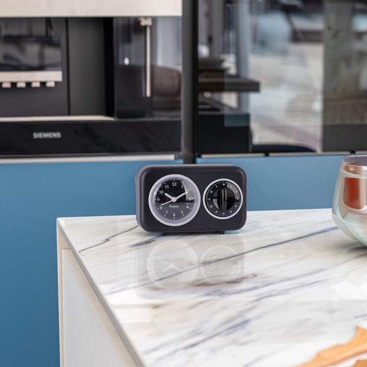 Immagine prodotto Fisura RETRO KITCHEN TIMER black