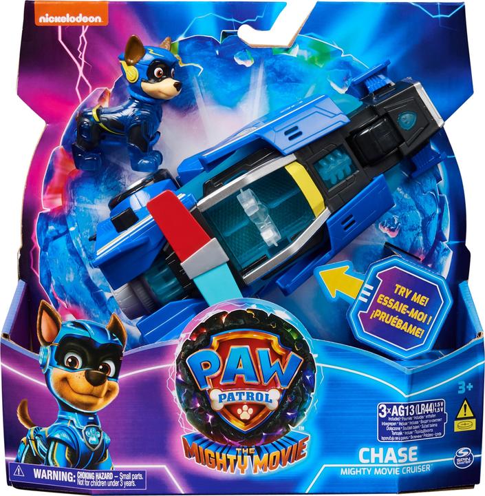 Immagine prodotto Spin Master Paw Patrol Chase