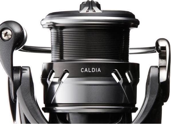 Produktbild Daiwa Caldia Stationärrolle (1000)