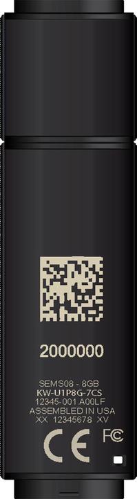 Image du produit DataLocker SENTRY ONE SECURE USB 3.1 GEN1 (16 Go, USB-A)