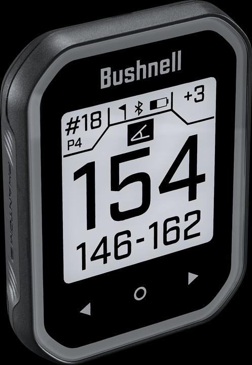 Actual product image Bushnell Phantom 3 Golf GPS, black