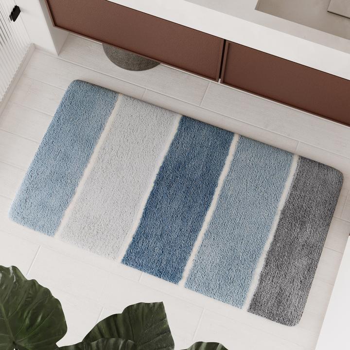 Produktbild Homie Living Badteppich Rio Marina (80 x 150 cm)