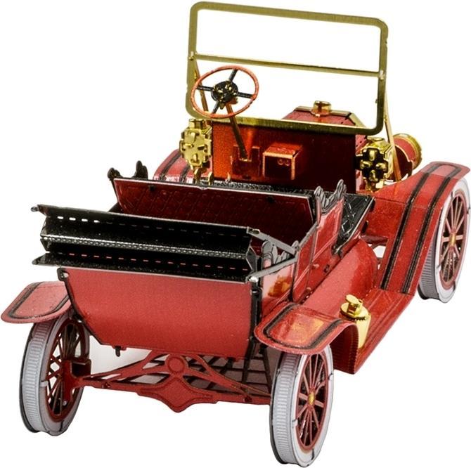Image du produit Metal Earth Ford 1908 Model T – rot – Metall Bausatz