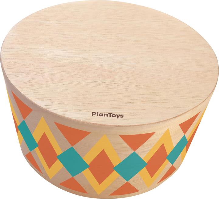 Produktbild Plantoys Rythmus-Trommel