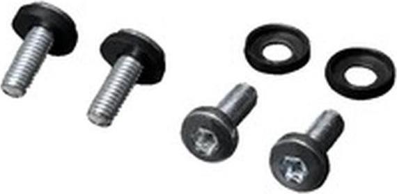 Image du produit Rittal Vis à tête multiple Type : M6 Multi-tooth 30