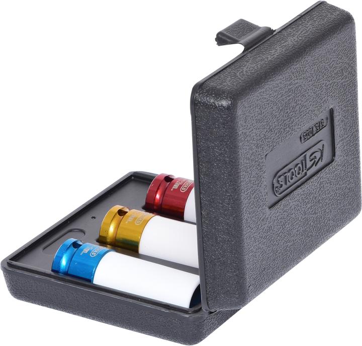 Image du produit KS Tools Jeu de douilles électriques (1/2")