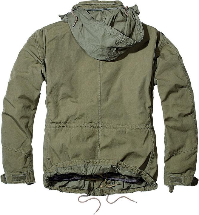 Image du produit Build Your Brand Veste M65 Giant (XXL)