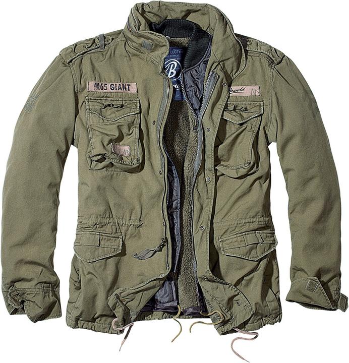 Image du produit Build Your Brand Veste M65 Giant (XXL)