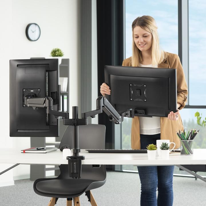 Immagine prodotto Hama Fullmotion (Tavolo, 32")