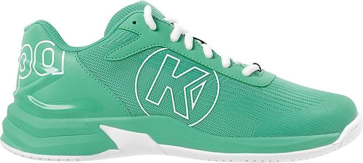 Actual product image Kempa Handball Shoes Attack 2.0 Junior mint (31)