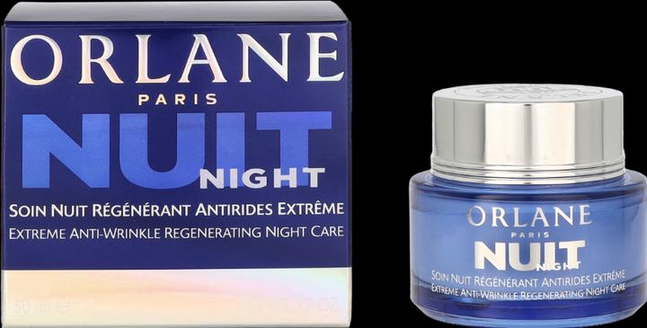 Immagine prodotto Orlane Extreme Line-Reducing Extreme Anti-Wrinkle Regenerating Night Care (50 ml)