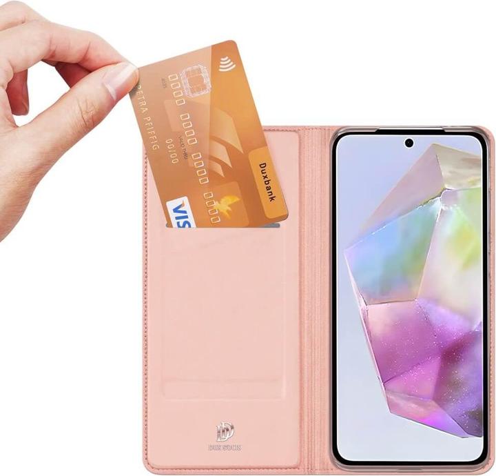 Actual product image Dux Ducis Business Folio (Samsung Galaxy A56, Samsung Galaxy A36)