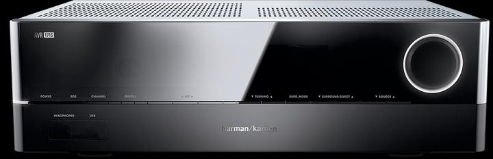 Actual product image Harman/Kardon Avr 171s (7.2 channels, FM)