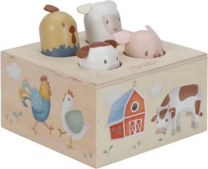 Image du produit Little Dutch Pop-up Little Farm