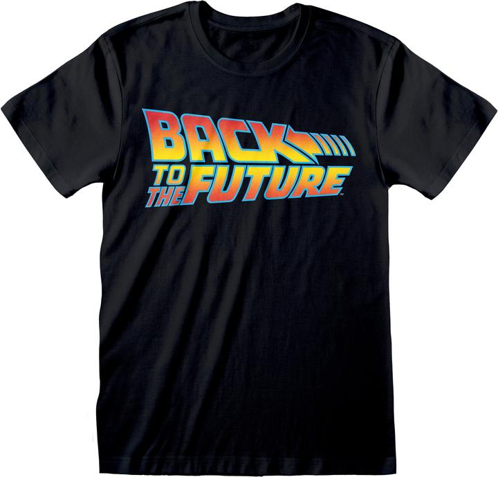Actual product image Back to the Future TShirt (S)