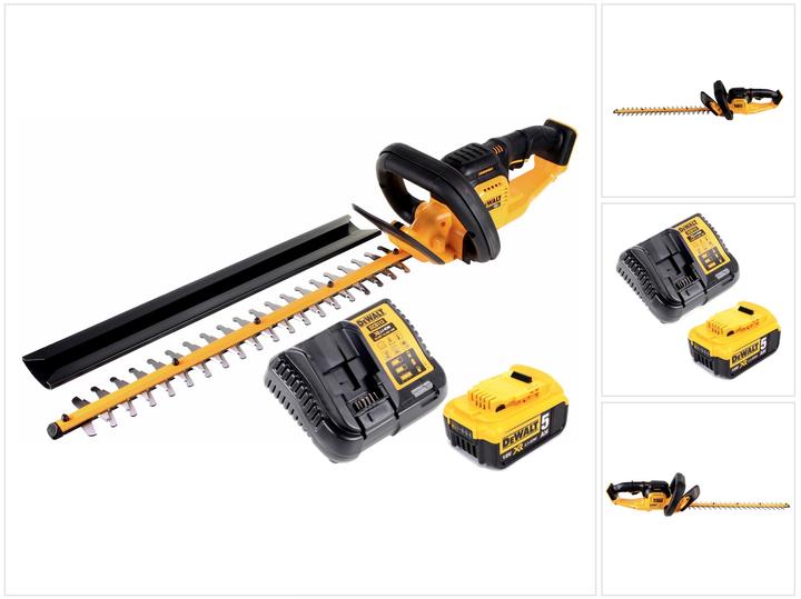Productafbeelding DeWalt Accu-heggenschaar (Draadloze heggenschaar)