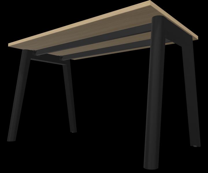 Produktbild Narbutas Nova Wood Schreibtisch (1200 x 700 x 740 mm)