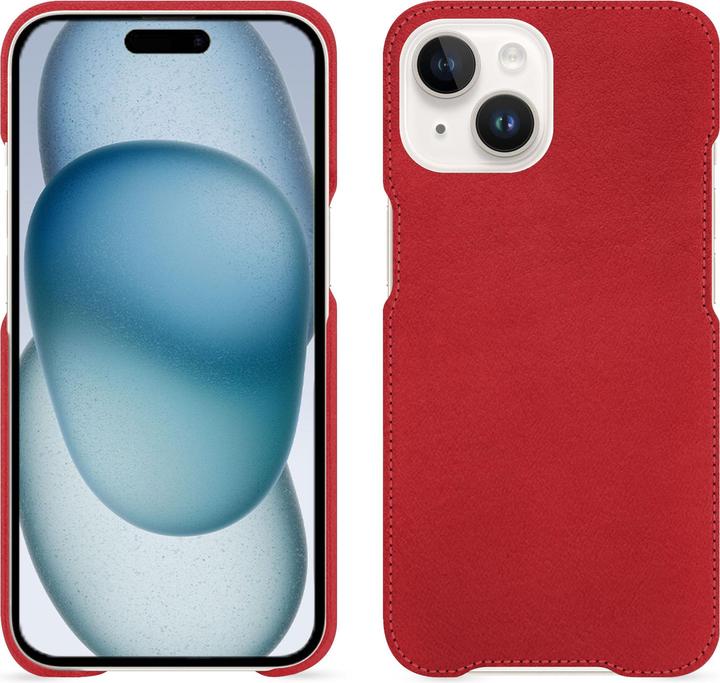 Productafbeelding Noreve Kraag en cuir (Apple iPhone 15)